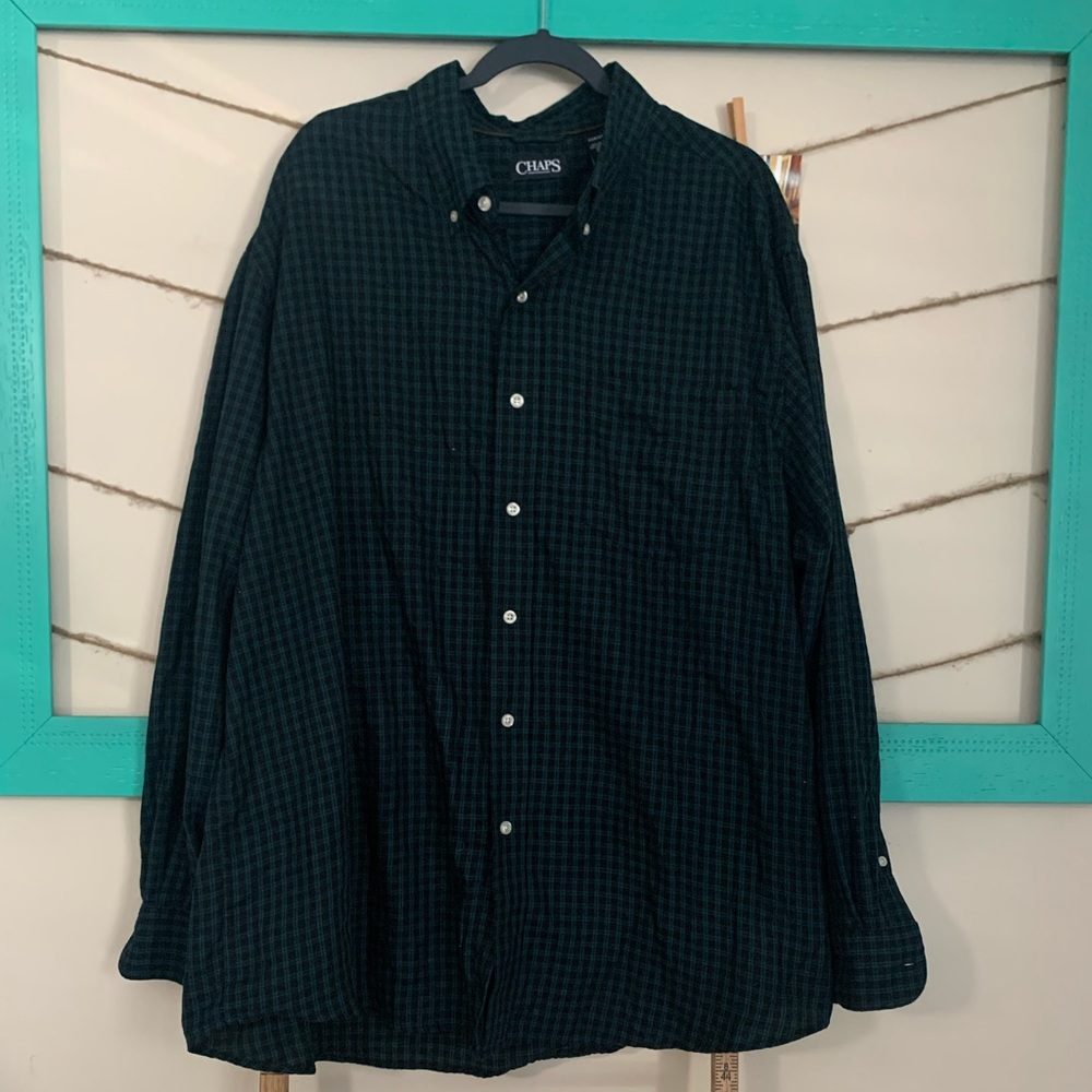 Button down